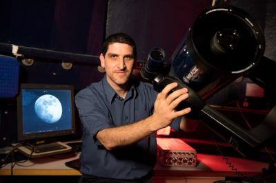 Hagai Perets, an astrophysicist at Technion- Israel Institute of Technology. He has studied rogue planets kicked out of their solar systems, and argues that the possible Planet 9 could have arrived from somewhere other than our solar system.