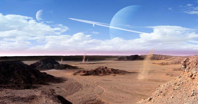 Our vast body of knowledge about the formation, processes and evolution of Earth will become increasingly important in the exoplanet field as new generations of instruments make different and more precise kinds of measurements possible. Using Earth dynamics as a guide, those measurements will be made into models of what might be occurring on the exoplanets. The artist rendering of exoplanet Upsilon Andromedea g by Ron Howard.