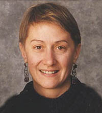 Mary Voytek, NASA senior scientist for astrobiology, xxxx.