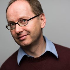 David Catling, a professor of Earth and space science at the University of Washington. He is also a researcher at the school's Virtual Planetary Laboratory.