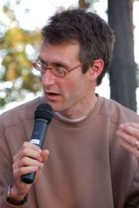 Greg Laughlin, an astronomer at the Univeristy of California, Santa Cruz, and a big believer in the importance of names.