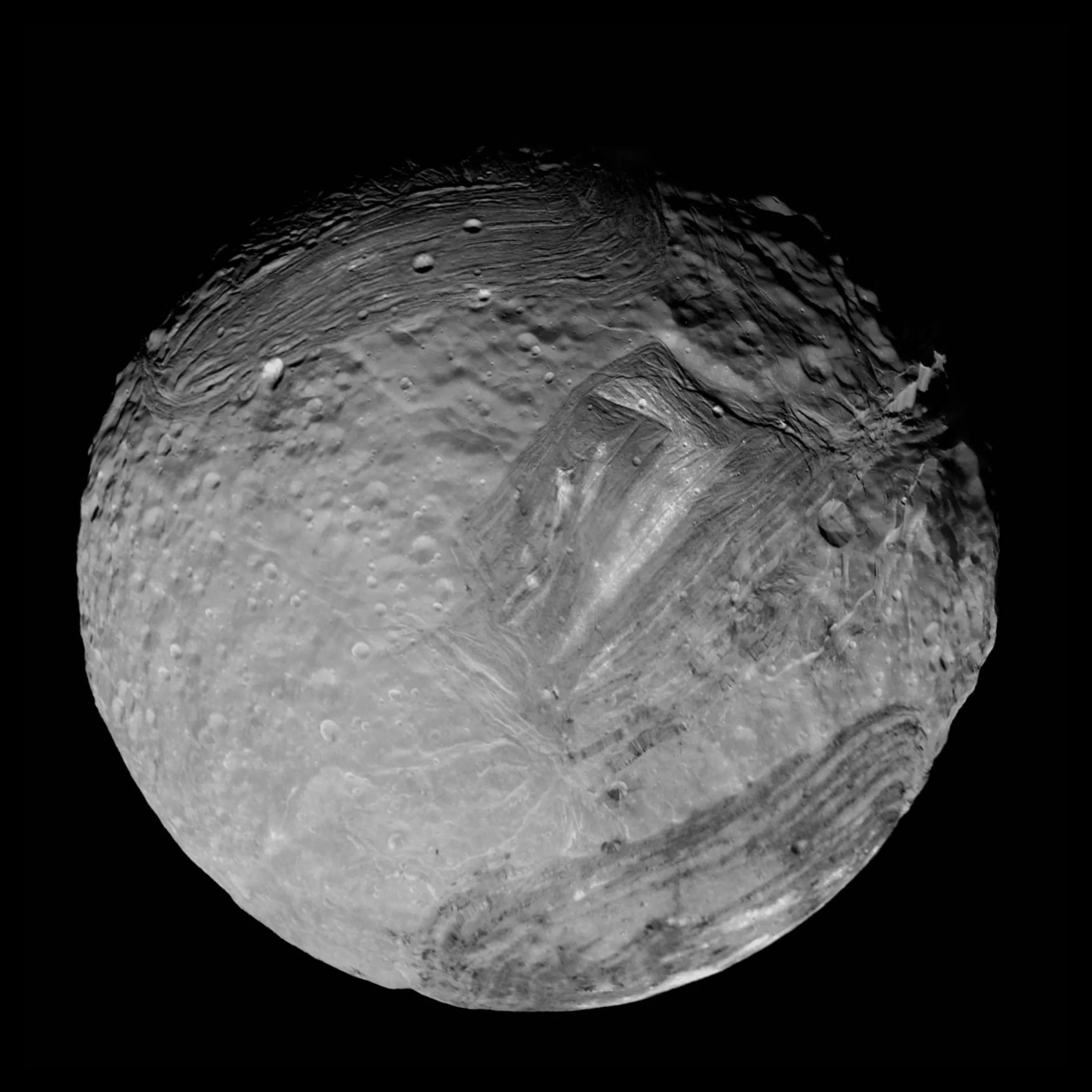 Icy Moons, And Exploring The Secrets They Hold – Many Worlds