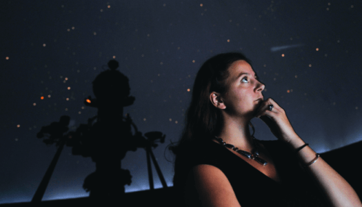 Tabetha Boyajian was the driving force behind bringing the mysterious star xxxx to public attention. It had initially been identified as peculiar by the citizen scientists of xxx.