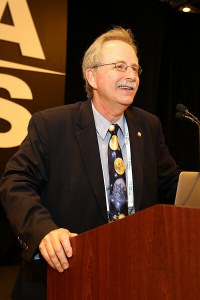 Paul Hertz, Director of the Astrophysics Division of NASA's Science Mission Directorate.