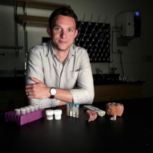 Christopher Reinhard, Georgia Institute of technology. (Brad...