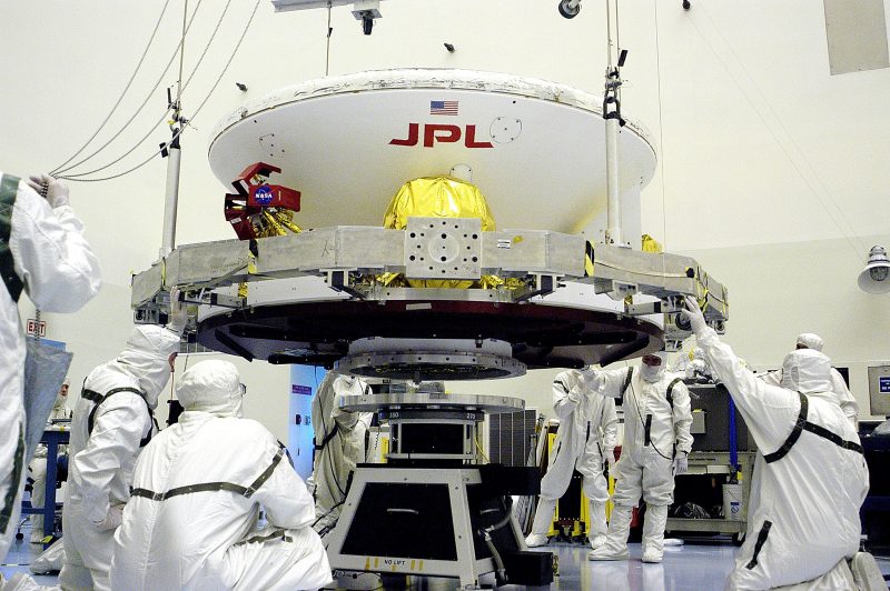 Planetary Protection and the Moons of Mars – Many Worlds