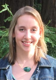 Caroline Morey of the University of California, Santa Cruz